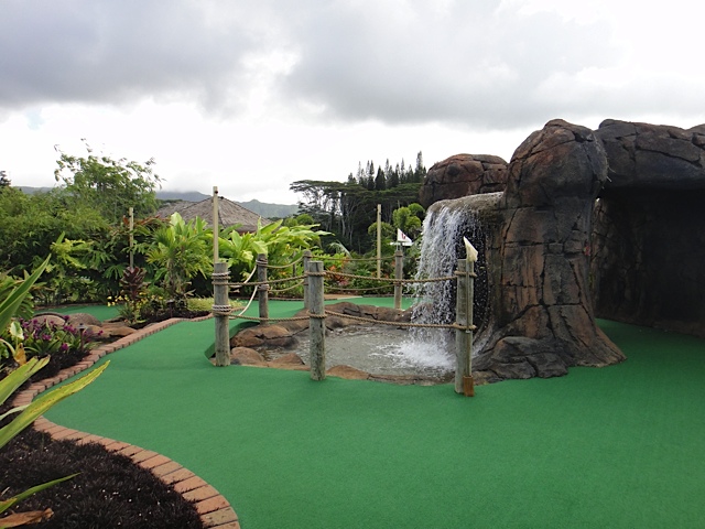 DSC02047 Kauai Mini Golf