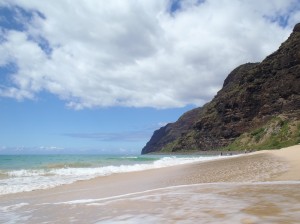 Polihale Beach Polihale Kauai