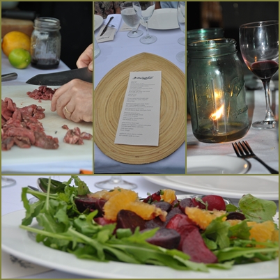OIF Dinner