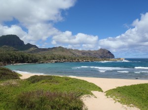 best Kauai Beaches Mahaulepu Heritage trail