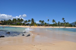 Kauai Beach Kauai itinerary day1