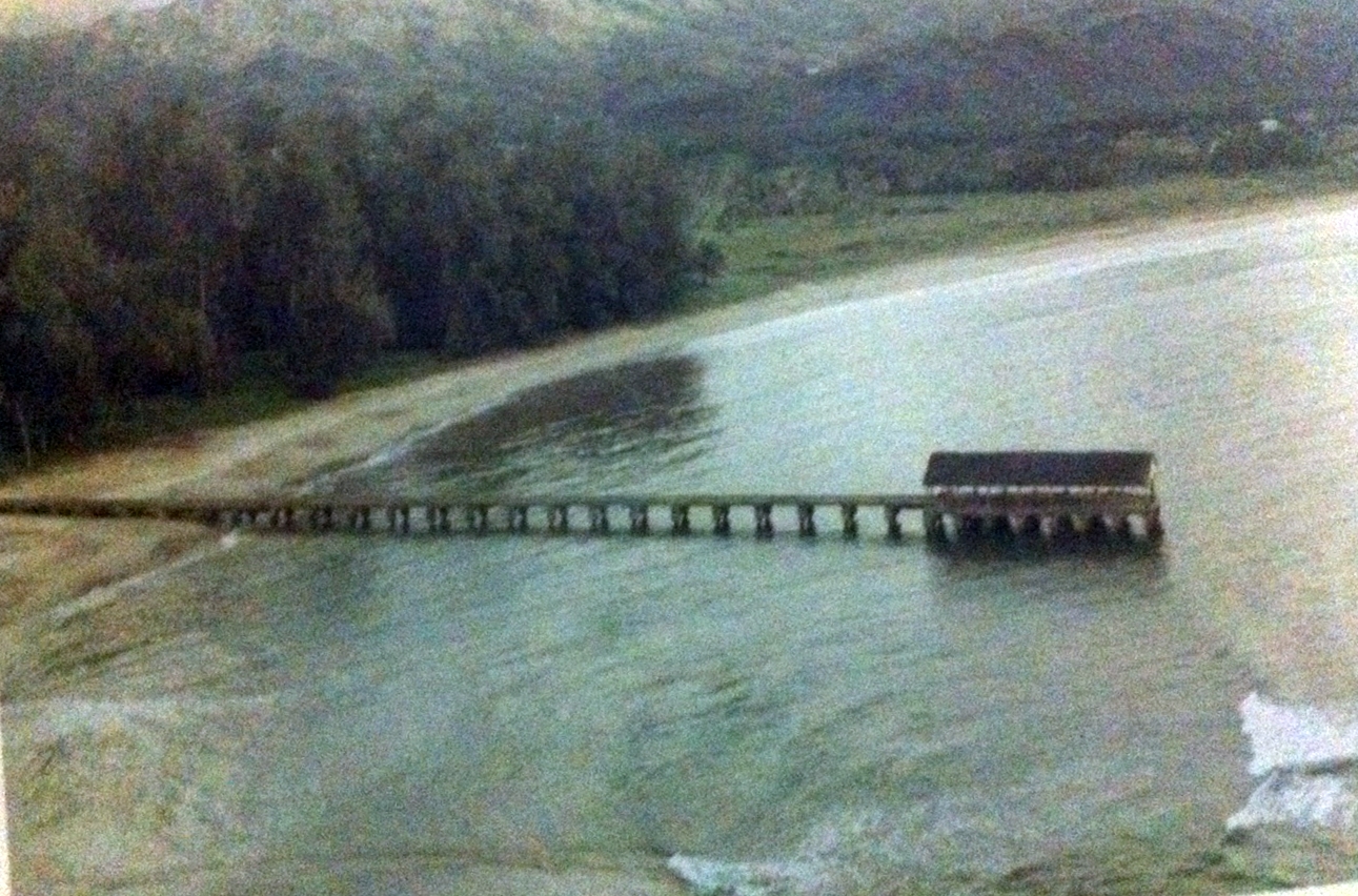 Hanalei Pier