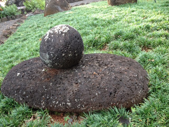 Hawaiian Rock Game