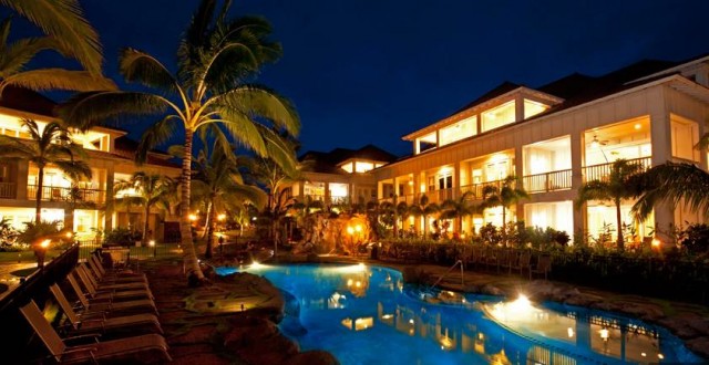 Poipu Kai Villas Kauai