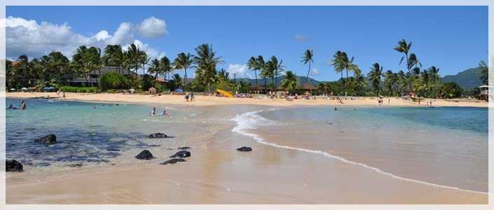 Kauai's South Shore