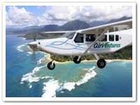 kauai fixed wing flights