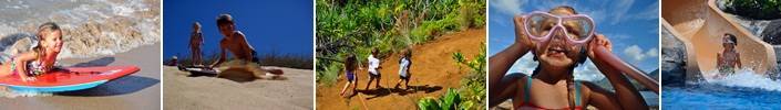 Kauai Activities for Kids