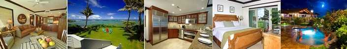 Kauai vacation Rental Homes