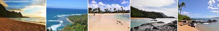 Kauai Beaches