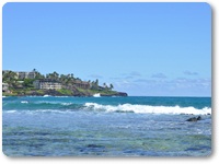 South Shore of Kauai