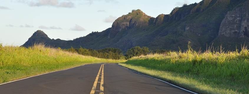 Driving On KAuai Roads Kauai Road DrivingTips