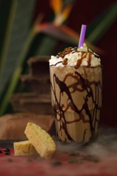 Papalani Gelato in Kauai - Our Kona Coffee Breeze