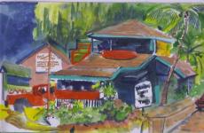 Kalapaki Beach Hut in Kauai - Kalapaki Beach Hut