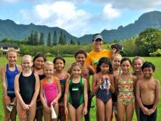 Swim Kauai Aquatics in Kauai