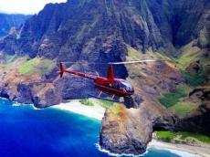 Mauna Loa Helicopter Tours in Kauai