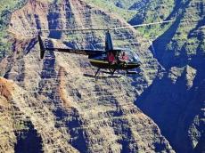 Mauna Loa Helicopter Tours in Kauai