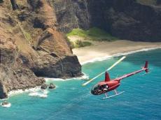 Mauna Loa Helicopter Tours in Kauai