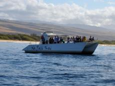 Liko Kauai Cruises in Kauai