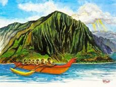 Aaron Smith Art in Kauai
