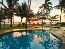 Hotel Coral Reef in Kauai