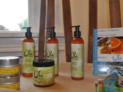 The Beauty Shop in Kauai