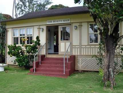 The Beauty Shop in Kauai
