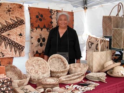 Restore Kauai in Kauai - Hand-Crafted Woven Art