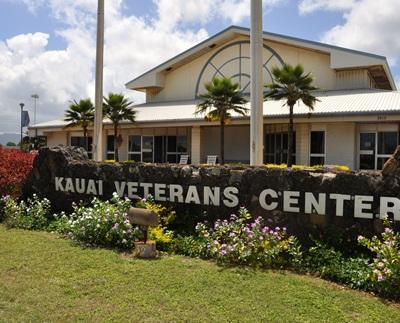 Kauai Veterans Center in Kauai