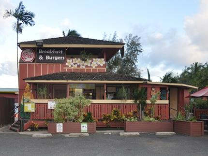 Kalapaki Shave Ice in Kauai