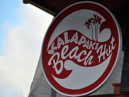 Kalapaki Shave Ice in Kauai