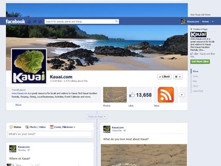 ~{Get Listed Here} in Kauai - Number 1 Facebook Page For Kauai