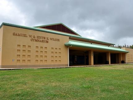 Island School in Kauai