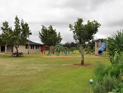 Island School in Kauai