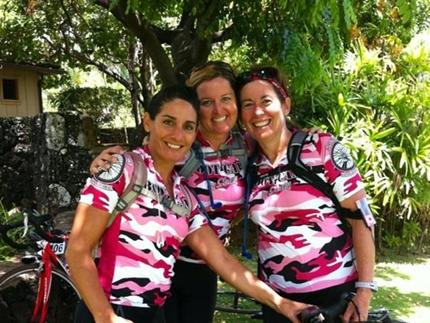 Boot Camp by Stacy in Kauai