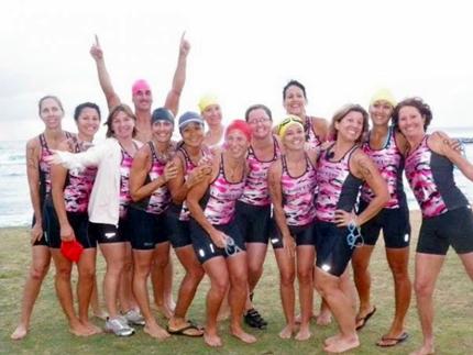 Boot Camp by Stacy in Kauai