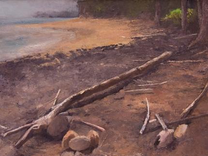 Uri Blayer in Kauai