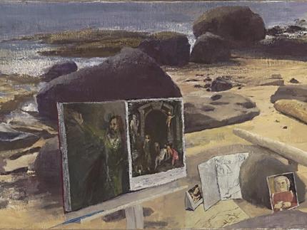 Uri Blayer in Kauai