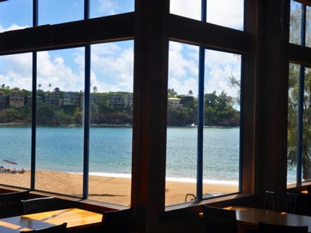 JJ's Broiler in Kauai