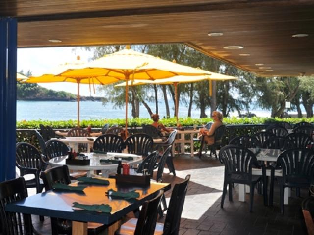 JJ's Broiler in Kauai