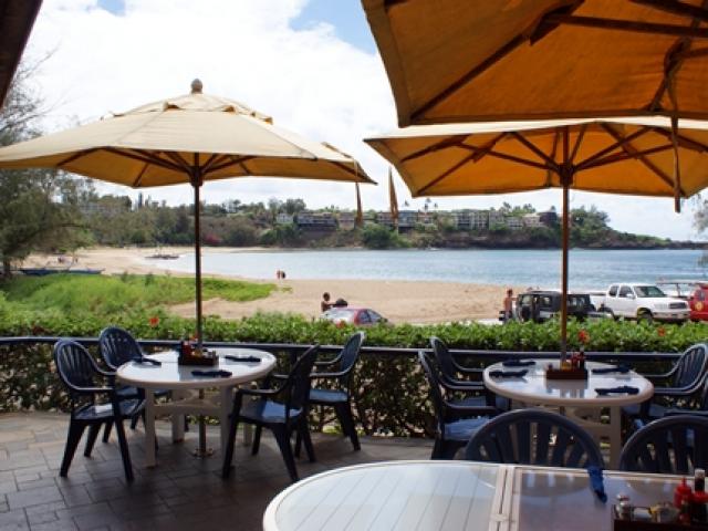 JJ's Broiler in Kauai