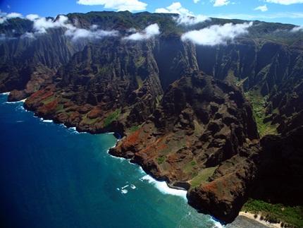 Mauna Loa Helicopter Tours in Kauai