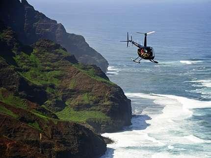 Mauna Loa Helicopter Tours in Kauai