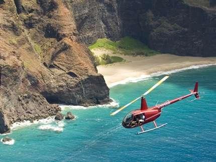 Mauna Loa Helicopter Tours in Kauai