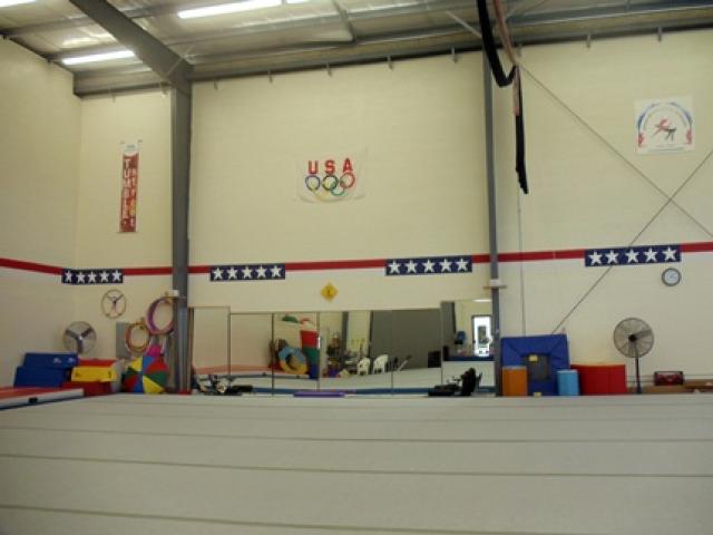 Kauai Gymnastics in Kauai