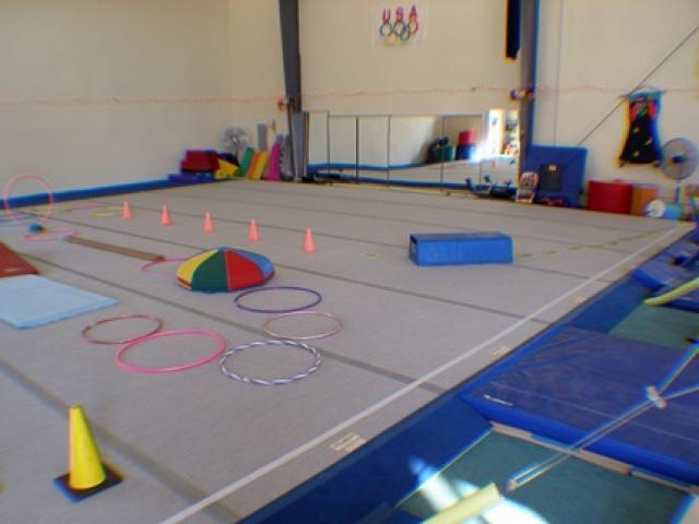 Kauai Gymnastics in Kauai