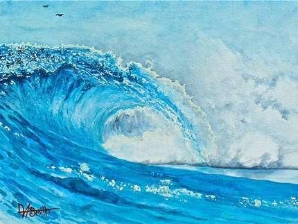 Aaron Smith Art in Kauai