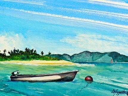 Aaron Smith Art in Kauai