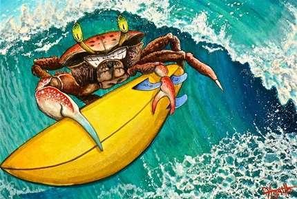 Aaron Smith Art in Kauai