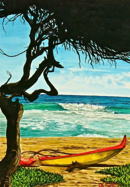 Aaron Smith Art in Kauai