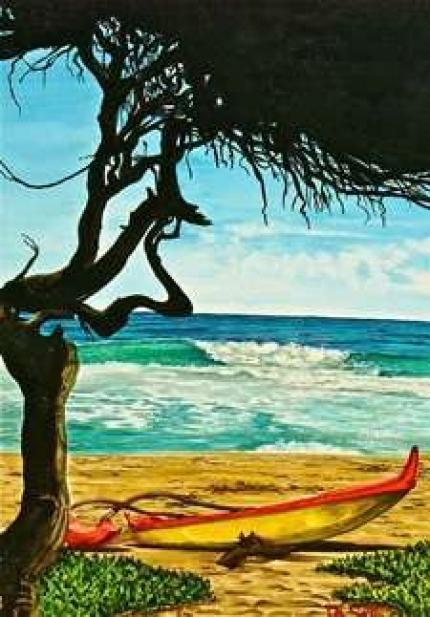 Aaron Smith Art in Kauai